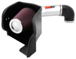 K&N Cold Air Intake RAM 1500 Hemi V8 Performance Kit - Boost Power & Acceleration - Image 3