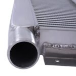 High-Performance Universal Aluminum Turbo Intercooler - 24x11x3 Inches Upgrade - Image 8