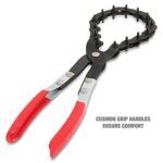 Professional Exhaust Pipe Cutter 3/4"-3-1/4" Chain Tool | Compact & Easy One-Hand Use - Image 5