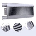 High-Performance Universal Aluminum Turbo Intercooler - 24x11x3 Inches Upgrade - Image 7
