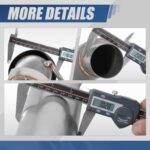 Chevy Corvette Performance Axle-Back Exhaust System 2005-2008 6.0L 6.2L Polished Tips - Image 4