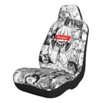 car seat covers anime