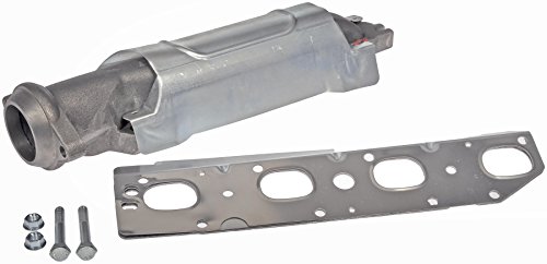 Dorman 674-685 Passenger Side Exhaust Manifold Kit - Includes Required Dorman 674-685 Passenger Side Exhaust Manifold Kit - Includes Required Gaskets and Hardware Compatible with Select Ram Models
