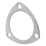 Universal 3-Bolt 3" Stainless Steel Exhaust Flange Repair Kit for 76mm Pipes - Image 6
