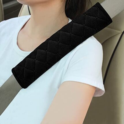 car seat belt covers