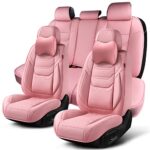 car seat covers pink