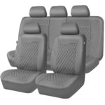 car seat covers grey