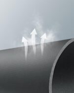 Leather Car Seat Covers: Cow Print Black PVC Bucket Seats, Universal Fit SUV Truck - Image 4