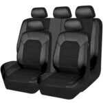 car seat covers zipper