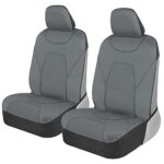 car seat covers gray