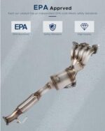 High-Performance VAVICARS Catalytic Converter for Ford Focus 2.0L, 2012-2018 EPA Approved - Image 4
