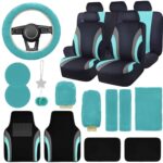 car seat covers and mats