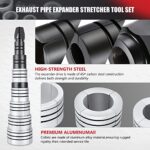 Heavy-Duty Exhaust Pipe Expander Tool Set 1-5/8" to 4-1/4" for Repair - Image 7