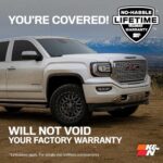 K&N Cold Air Intake Kit | High-Performance, Increases HP | Fits 2014-2020 Cadillac/Chevrolet/GMC Trucks & SUVs | 63-3082 - Image 9