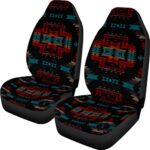 car seat covers aztec