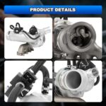 High-Performance Turbo Charger Kit for Chevy Cruze Sonic Trax Buick Encore 1.4L - Image 6