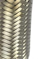 QWORK Heavy Duty Stainless Steel Exhaust Flex Pipe 2.25"x6"x10" Durable - Image 4