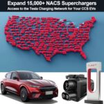 Tesla Supercharger to CCS Adapter - 500A 1000V Fast Charging for EVs - Image 2
