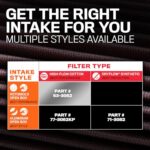 K&N Cold Air Intake Kit | High-Performance, Increases HP | Fits 2014-2020 Cadillac/Chevrolet/GMC Trucks & SUVs | 63-3082 - Image 11