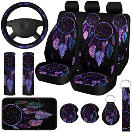 car seat covers full set for women