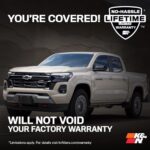 K&N Cold Air Intake Kit for 2023-2024 Chevy/GMC 2.7L Turbo – More HP - Image 9