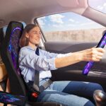 Boho Dreamcatcher Car Accessories Set: 15pc Universal Seat Covers for Women - Image 3