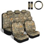 car seat covers camo