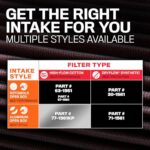 K&N Cold Air Intake RAM 1500 Hemi V8 Performance Kit - Boost Power & Acceleration - Image 12