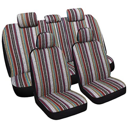 car seat covers baja