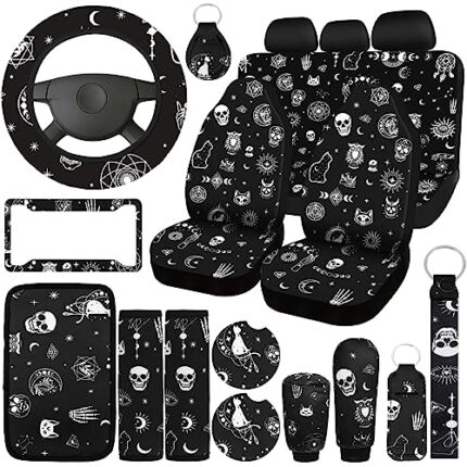 car seat covers emo
