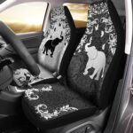 car seat covers elephant