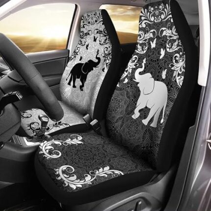 car seat covers elephant