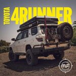 Toyota 4Runner Performance Exhaust Cat-Back System | Overland Series 4.0L Single Exit - Image 6