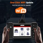 ANCEL FX3300 OBD2 Scanner - Full System Car Diagnostic Tool with WiFi - Image 2