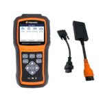 FOXWELL NT530 for Mercedes Benz 38 Pin - All Systems, All Maintenance Service - Bidirectional Diagnostic Scan Tool OBD2 Scanner Automotive Code Reader ABS Bleed SRS Airbag SAS TPMS TPS EPB Oil Reset