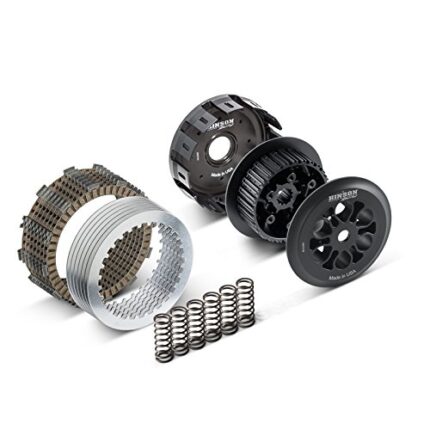 Hinson Clutch Components HC016 Complete Billet-Proof Conventional Clutch Kit for Yamaha YFZ350 Banshee 87-06/RZ350 84-85