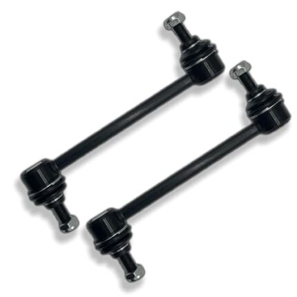 Koxot 2Pcs K6662 Rear Sway Bar Stabilizer Link Compatible with 2005-09 Buick Allure / 1997-2005 Century / 2005-2009 Lacrosse / 1997-2004 Regal / 2000-13 Impala / 2000-07 Monte Carlo / 97-08 Grand Prix