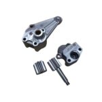 LIYOGWUL RE504914 Oil Pump Compatible with John Deere Diesel Engine Parts