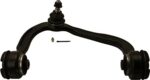 MOOG RK80308 Front Right Upper Suspension Control Arm and Ball Joint Assembly for Ford F-150