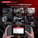 Porsche OBD2 Scanner Full System Diagnostic Tool with Live Data Graph - Image 2