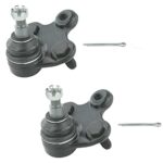 PAIR Front Lower Ball Joints FITS Acura ILX 2013-2015, Honda Civic K500234