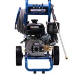 Pressure-Pro Dirt Laser 4400 PSI 4.0 GPM Gas Cold Water Pressure Washer with Kohler Engine