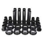 RANSOTO Sportsman Suspension A-Arm Bushing Kit & Control Bushing Compatible with Polaris Sportsman 335 400 450 500 570 800 Replaces 5436973 5438902 5439270