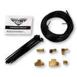 Right Weigh 101-SK Air Line Install Kit for Accurate Truck Weighing System - Image 2
