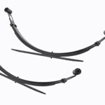 Rough Country 6" Rear Leaf Springs for 1999-2007 Ford Super Duty - 8071Kit