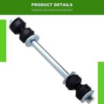 SCITOO 10pc Suspension Kit for 1999-2004 Ford Mustang Not SVT - Image 2
