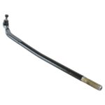 Premium TRQ 6pc Steering Kit Tie Rod Drag Link Adjuster for Jeep Wrangler JK - Image 2