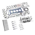 Mercedes M271 Engine Overhaul Piston Gasket Kit for C200 CGI 1.8L Turbo W204 W212 - Image 2