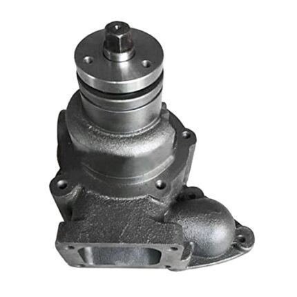 Water Pump 6211-61-1400 Compatible With Engine 6D140 Compatible With Komatsu Wheel Loader WA500-1 Bulldozer D85A-21A D85P-21A