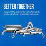 Walker 41994 Heavy Duty Exhaust Reducer Pipe 5" OD to 4" ID Steel - Image 3